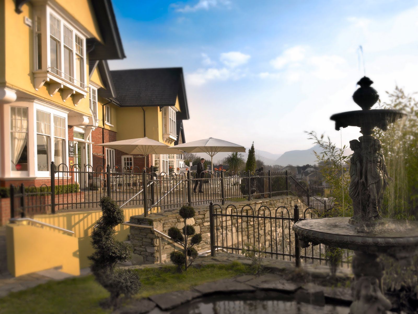 Killarney Randles Hotel 외부 사진
